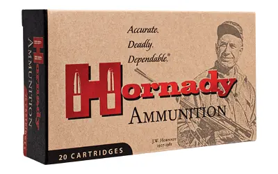 Hornady 6.8SPC 100GR CX 20/200