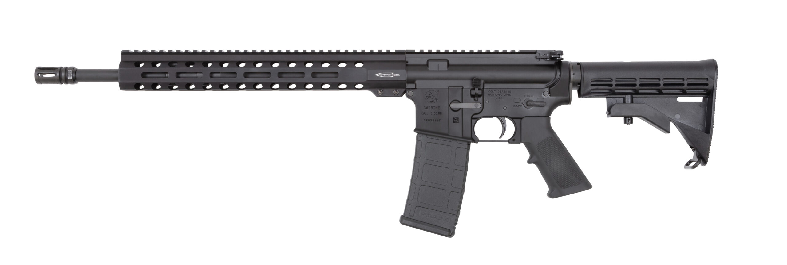 Colt M4 Carbine 5.56mm 16.1" M-LOK Semi-Auto Rifle