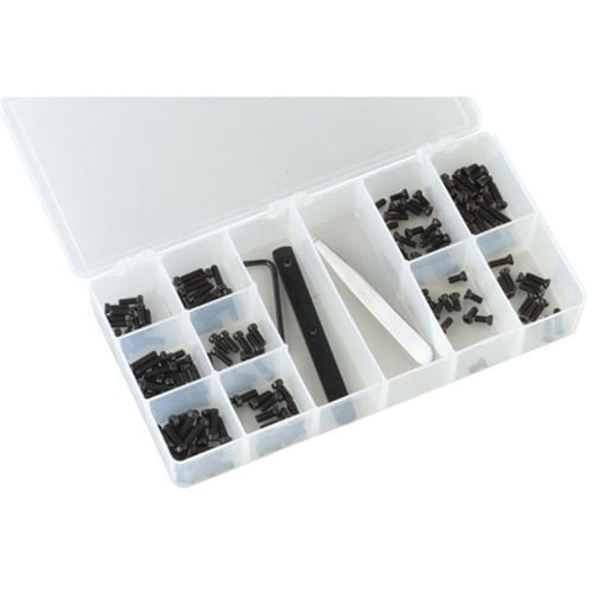 Brownells 240-Piece Torx Head Scope Ring Base Screw Kit