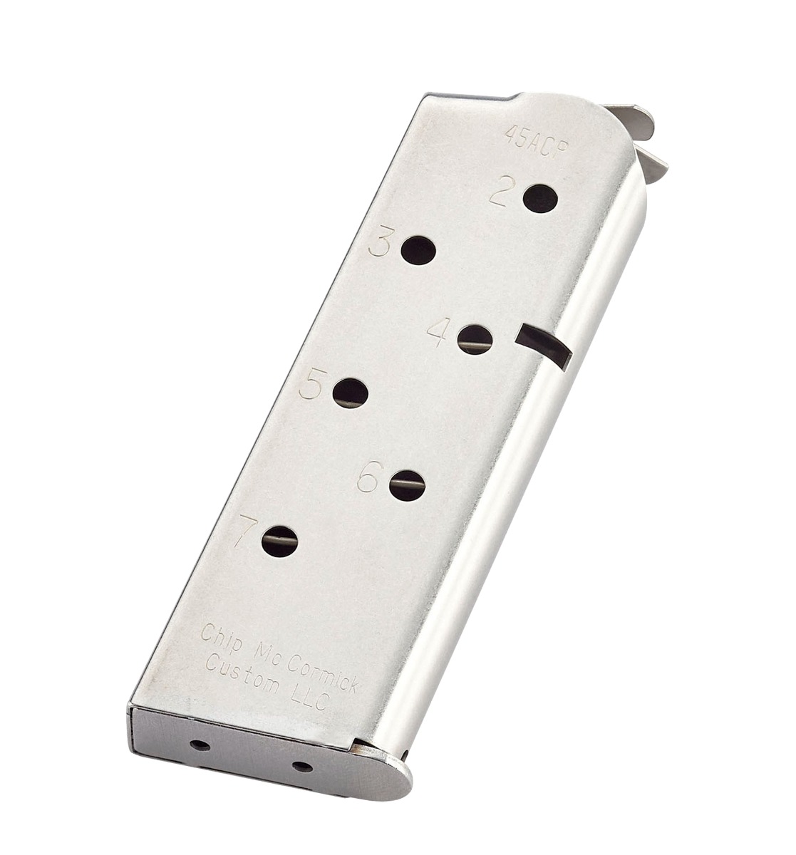 Chip McCormick Custom CMC MAG 1911C MG 45AP SS 7RD