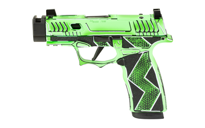 Sig Sauer P365X Anime Komodo 9mm Handgun