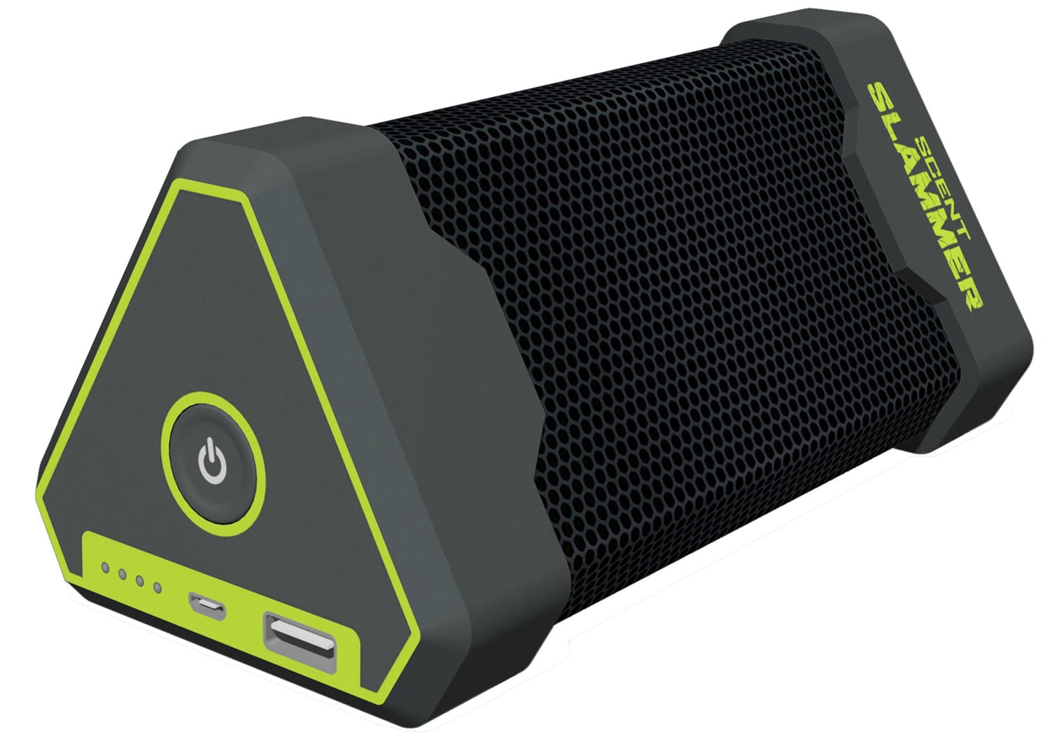 GSM LLC Scent Slammer Rechargeable Throw-N-Go Odor Eliminator - TNGOZN