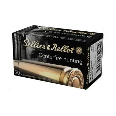 S AMMO 30 Carbine 110 Gr Soft Point 50/RD