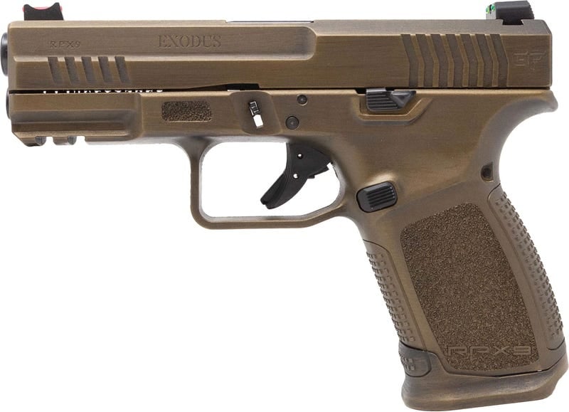 GForce Arms GFA RPX9 EXO 9MM 15R BB