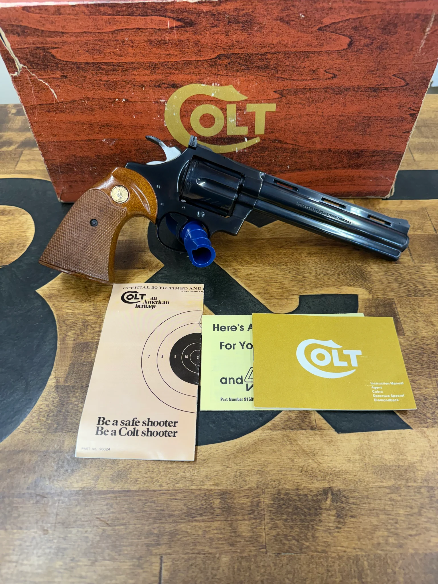 COLT Diamondback (Used)