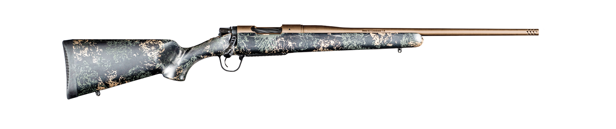 Christensen Arms Mesa FFT 300 Win Mag Bolt Action Rifle