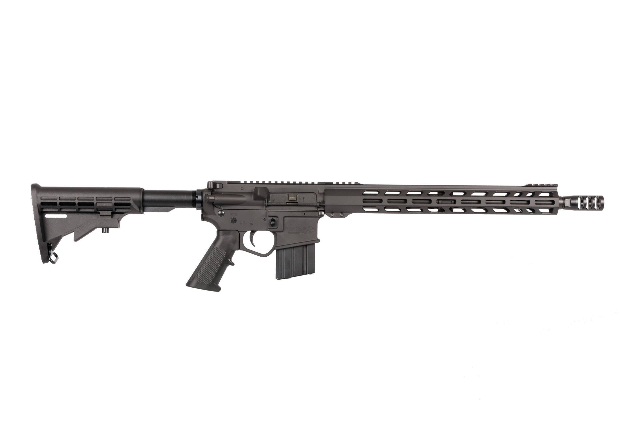 Wise Arms WA-15B .450 Bushmaster 16" Semi-Auto Rifle