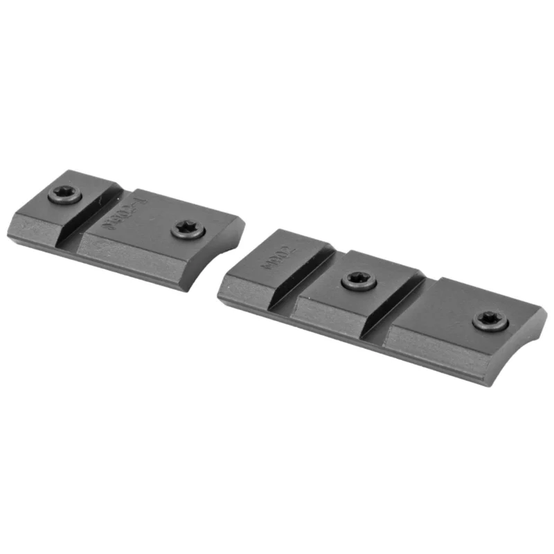 WARNE MAXIMA 2PC STEEL BASE -SAVAGE