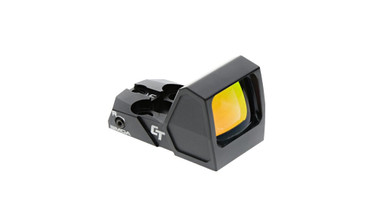 Crimson Trace CT-RAD Micro 3 MOA Red Dot Sight  (01-01800) - Black