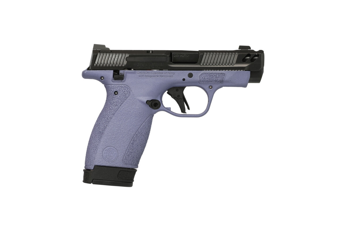 Smith and Wesson BODYGUARD 2.0 CC 380 OR/GR TS PERFORMANCE CENTER CARRY COMP