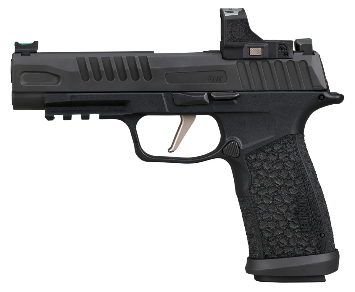Sig Sauer SIG P365 FUSE RS 9MM 21R FO