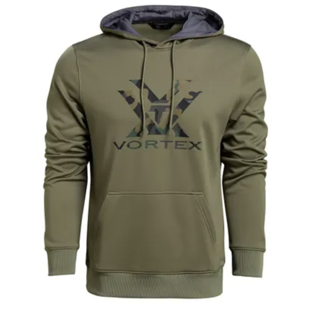 Vortex Core Hoodie, Lichen - X-Large