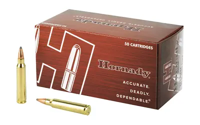 Hornady 223REM 55GR SP 50/500