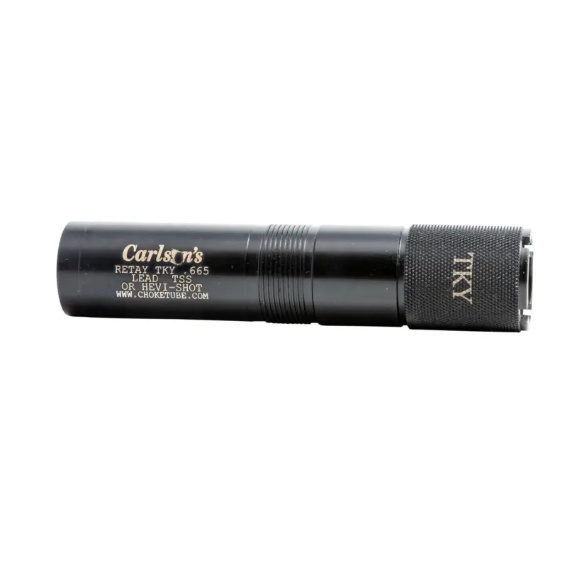 Carlson's Choke Tubes 17639 Extended Turkey 12 Gauge 17-4 Stainless Steel