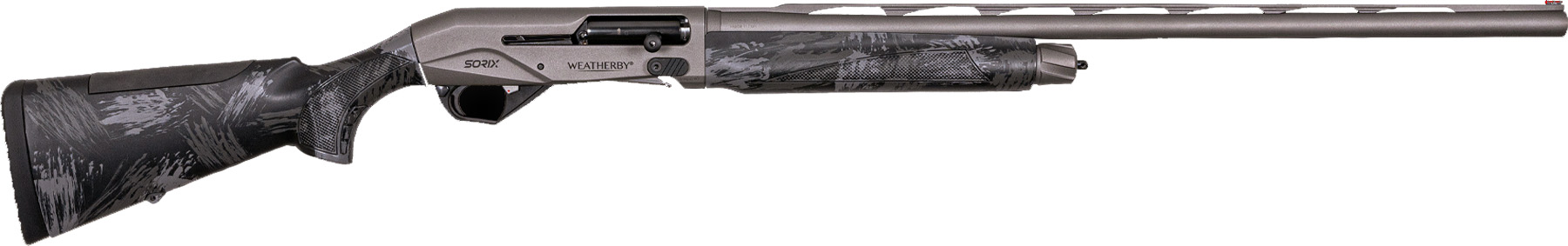 Weatherby Sorix Storm 12 Gauge Semi-Auto Shotgun