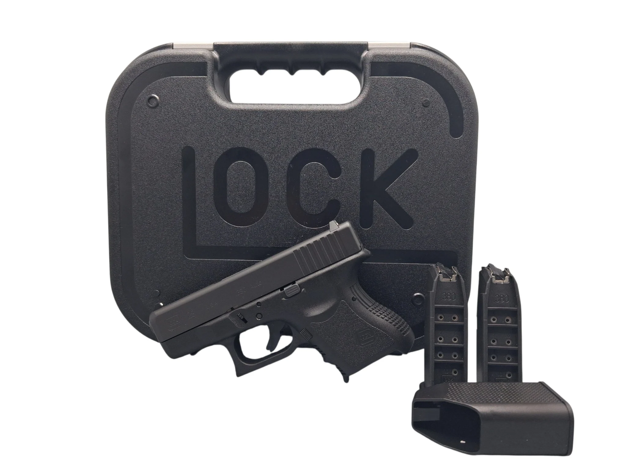 GLOCK 28 (Used)