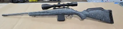 RUGER AMERICAN RIFLE (Used)