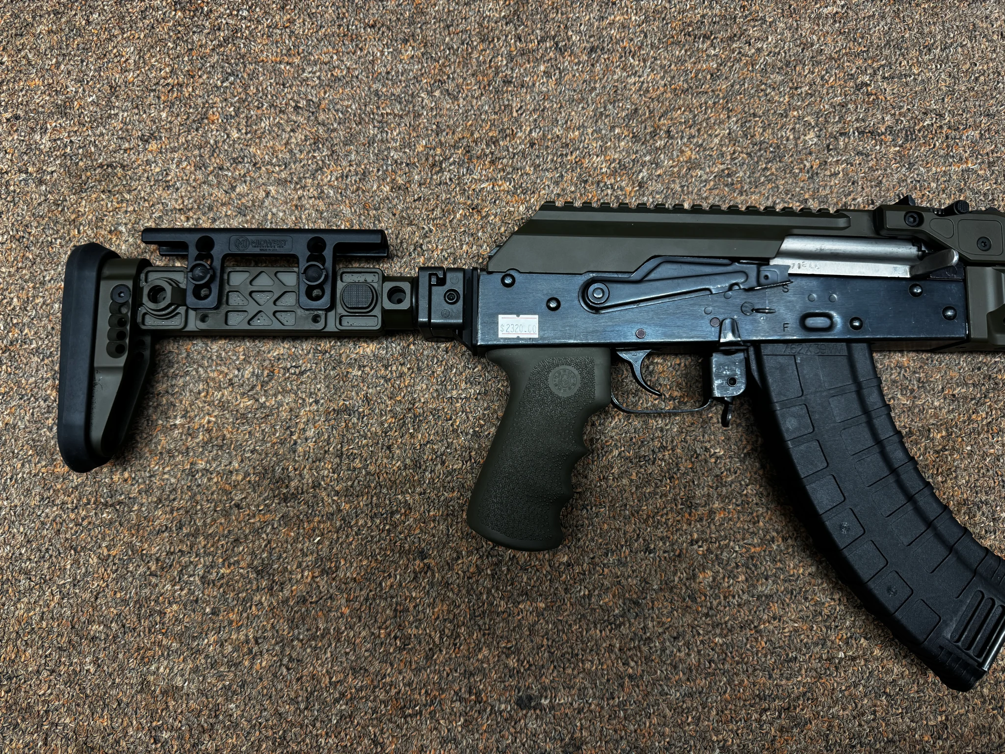 NORINCO MAK90 (Used)