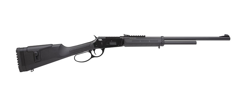 RIA 410GA Lever Action Shotgun 20" by Rock Island