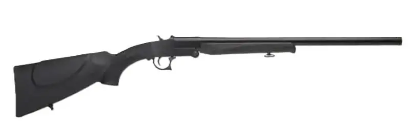ATI NOMAD SINGLE SHOT 28GA - 18.5" BLACK SYNTHETIC