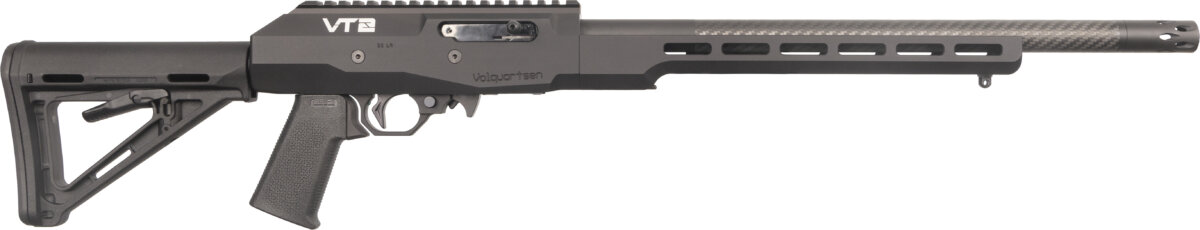 Volquartsen Firearms VOL VT2 TD 22LR RFL BLK 10RD
