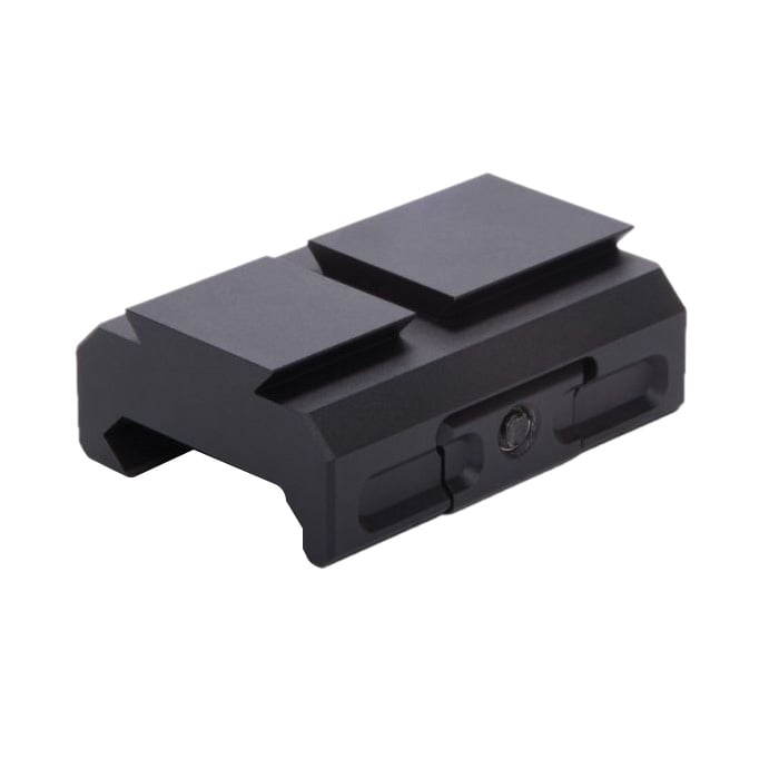 Viridian Mounting Adapter Picatinny Rail - High-Quality Rail Adapter for Optics - 982-0028
