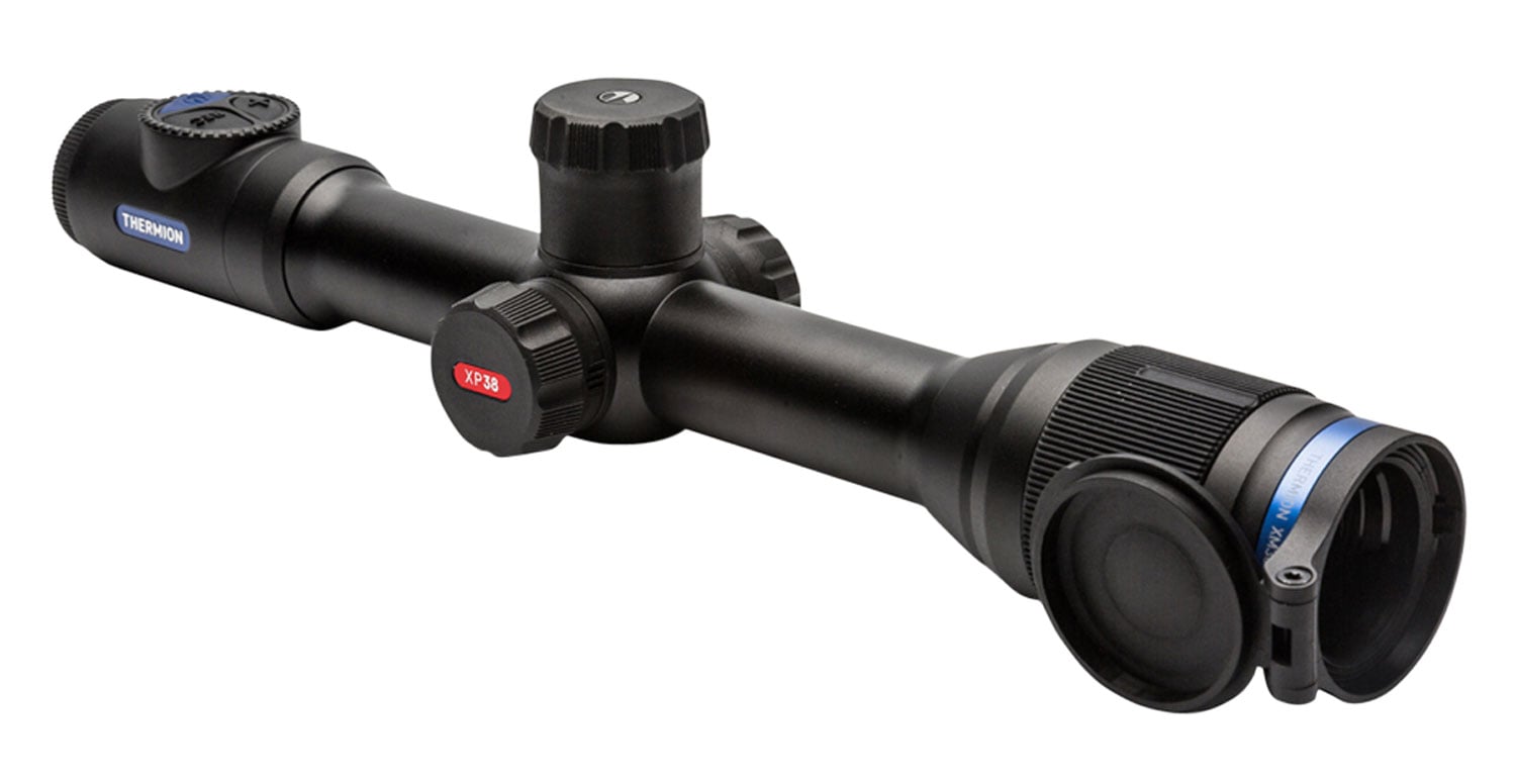 Pulsar XP38 1.5-12x42mm Thermal Rifle Scope - PL76542