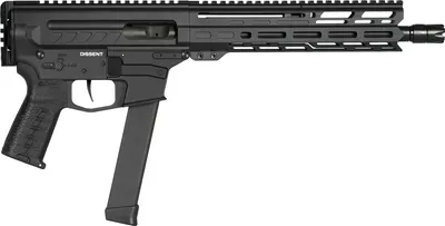 CMMG 9mm 10.50 33+1 (Semiauto) 99A806DAB
