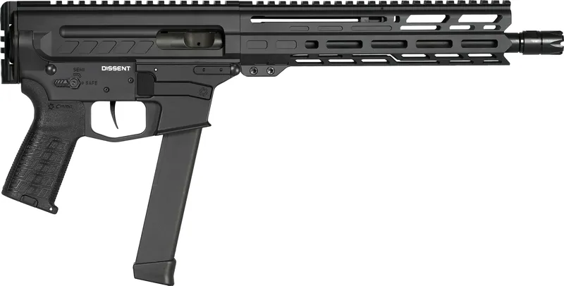 CMMG 9mm 10.50 33+1 (Semiauto) 99A806DAB