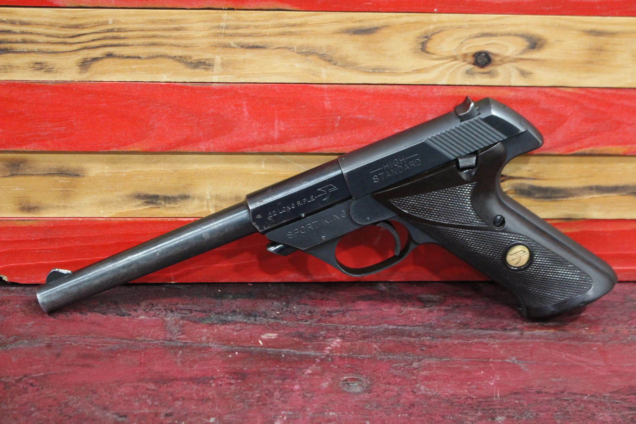 HIGH STANDARD MFG CO 103 SPORT KING (Used)