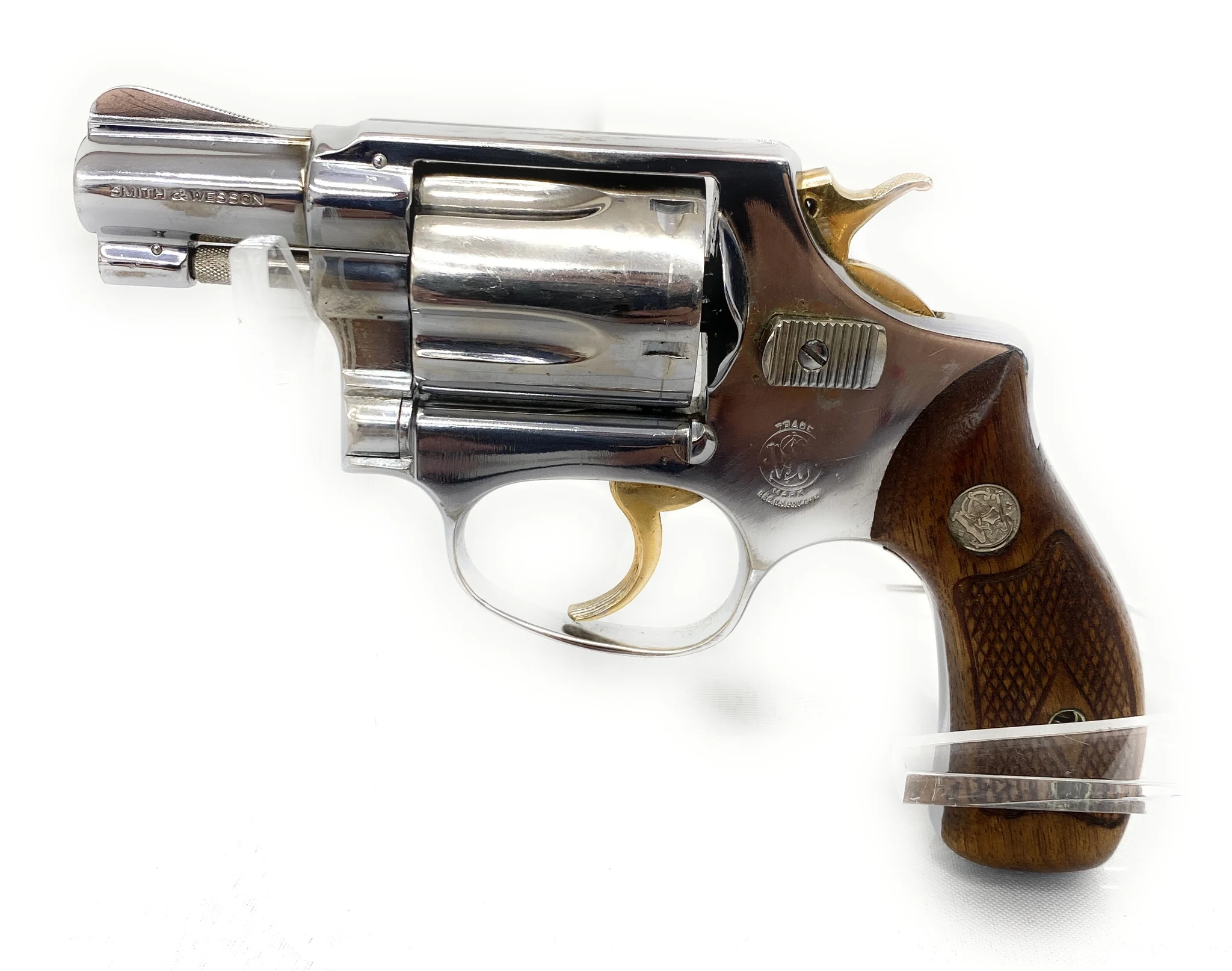 SMITH & WESSON Pre-Model 37 (Used)