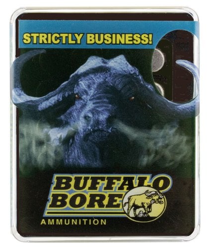 Buffalo Bore 45 GAP 230 grain Jacketed Hollow Point Pistol and Handgun Ammo, 20/Box - 38C/20
