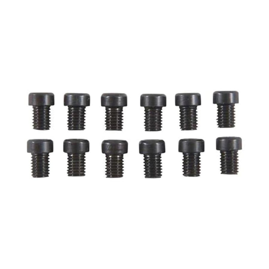 Brownells #8-36 x 0.36" Torx Head Ring Screw, Blue Pack of 12