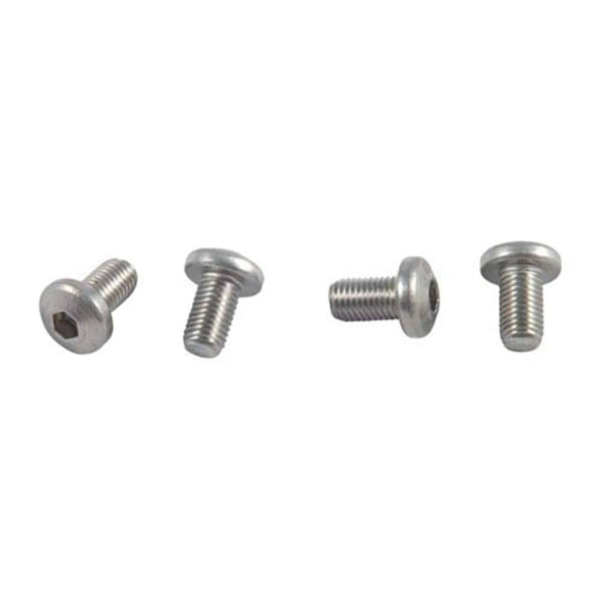 Brownells 48-Pack Allen Head Grip Screw Fits 1911 Commander/1911 Government, Stainless Steel