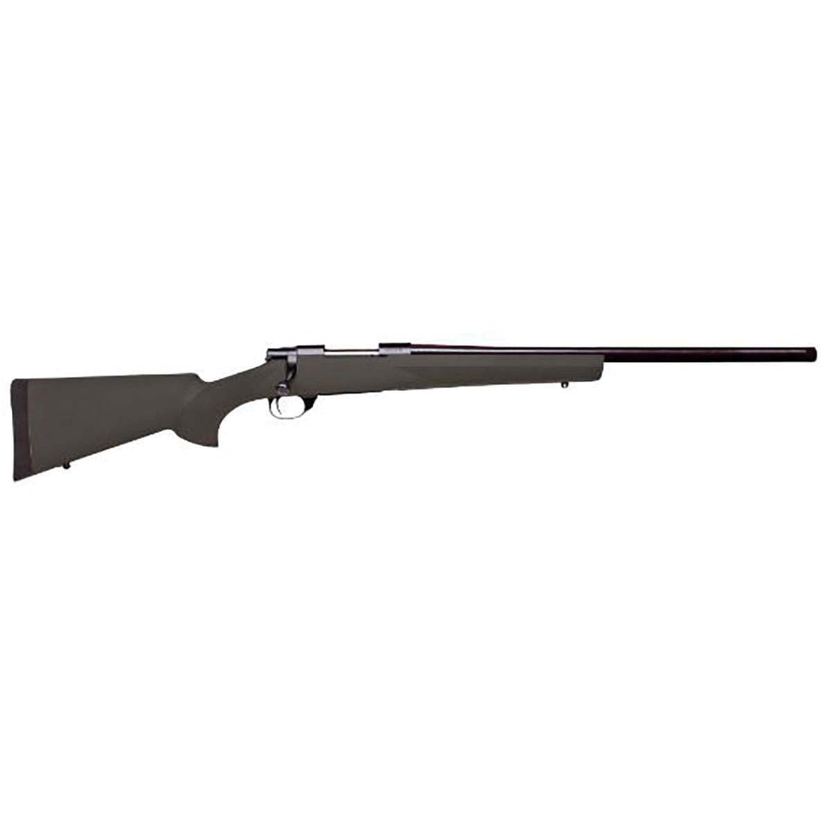Howa M1500 Hogue .308 Win 20" Bolt Action, Black