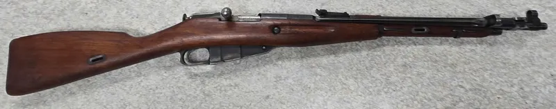 MOSIN-NAGANT M44 (Used)