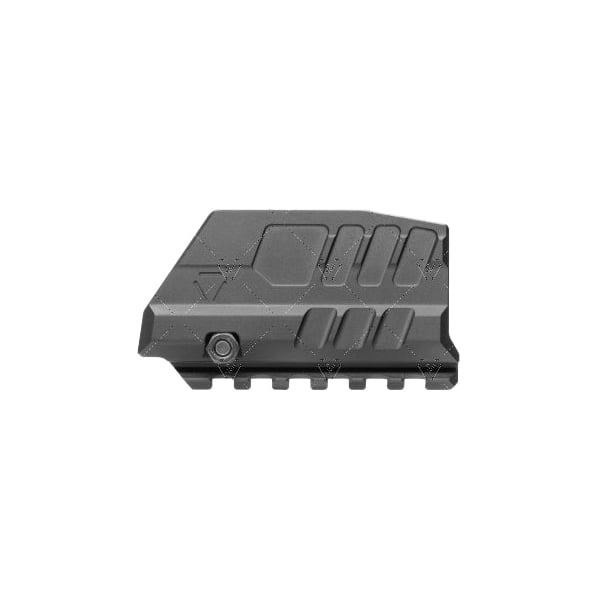 Strike Industries Standard SMC Blast Shield Fits Strike Industries SMC Alpha, Black