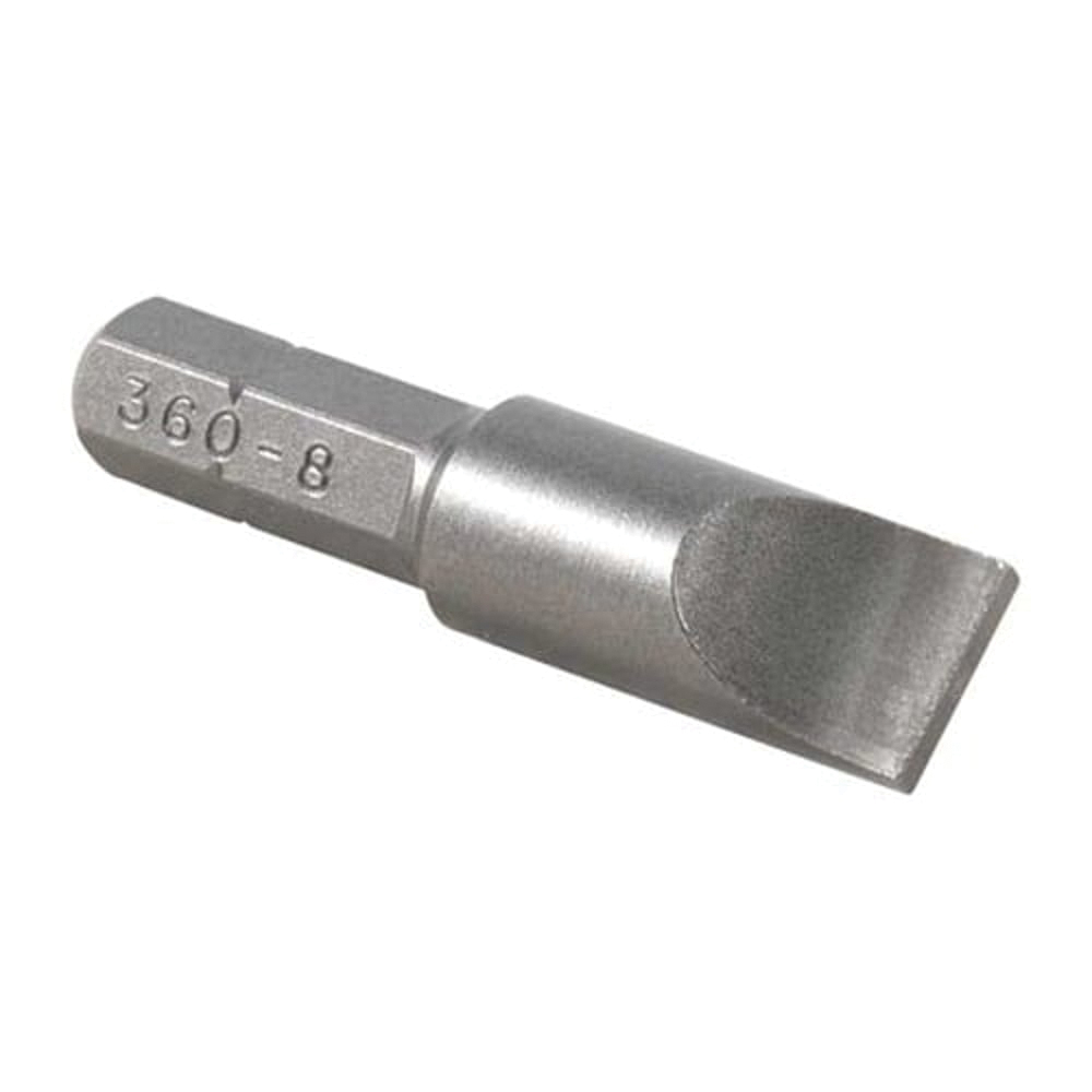 Brownells #360-8 x 1.50" Magna-Tip Super Set Thin Bit