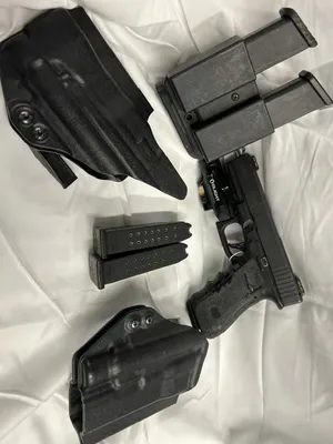 GLOCK Glock 17 Gen 3 (Used)