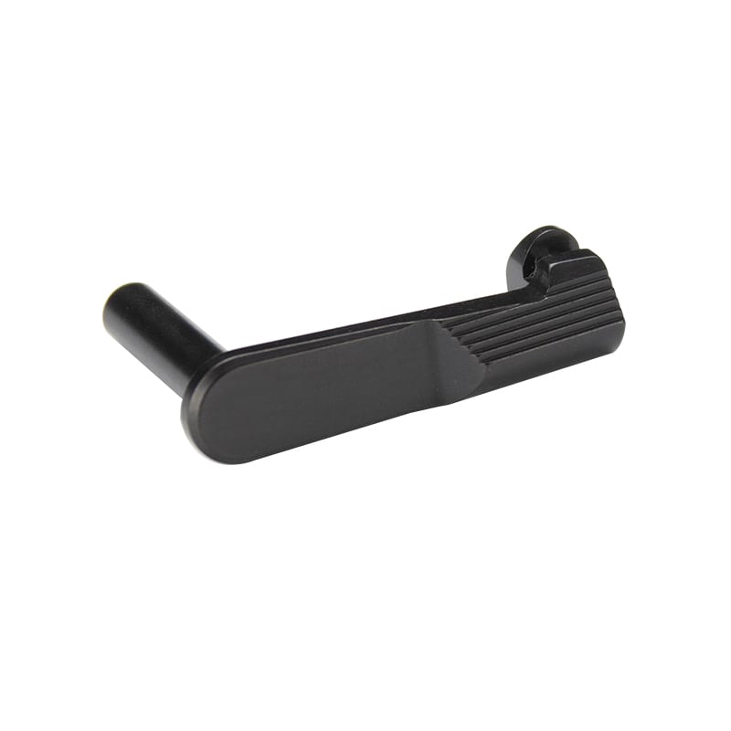 Ed Brown Slide Stop Fits 1911 Commander/1911 Government/1911 Officer, Blue