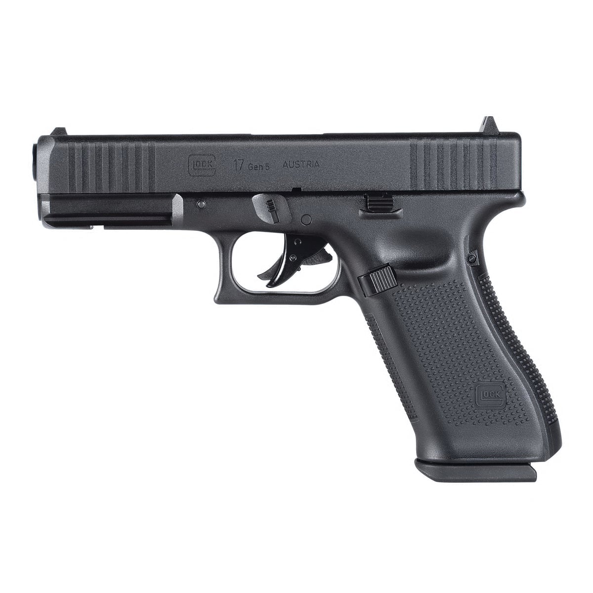 Glock G17 Gen 5 CO2 Airgun .177 Caliber 20Rds, Black - 2255214