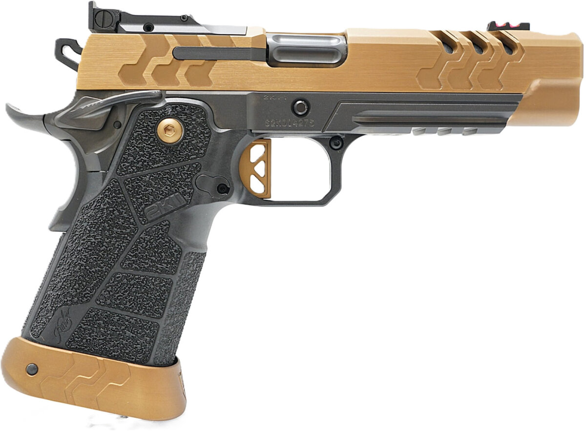 Kimber KMB 2K11 COMP CY OR 9MM SS 20R