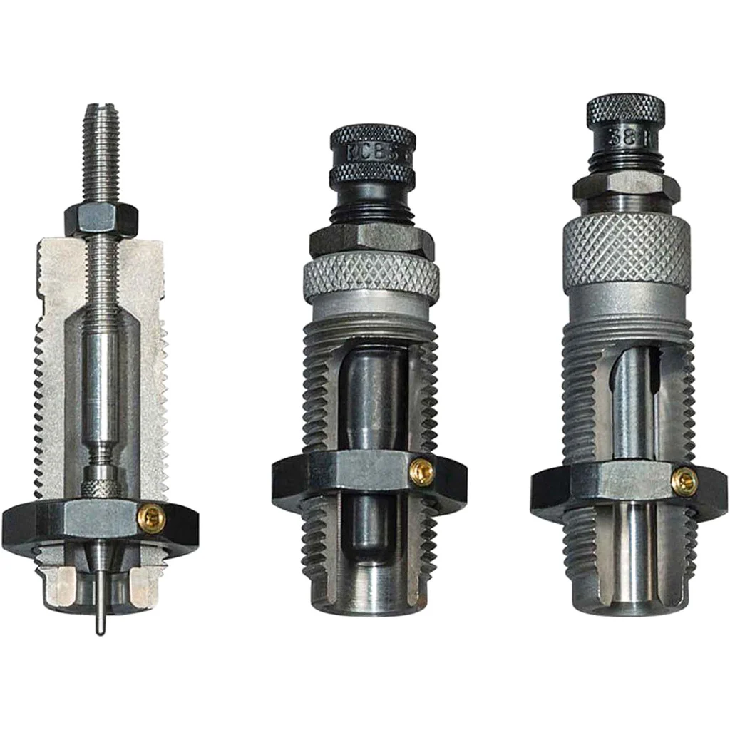 RCBS 3-Die Set 450 Bushmaster