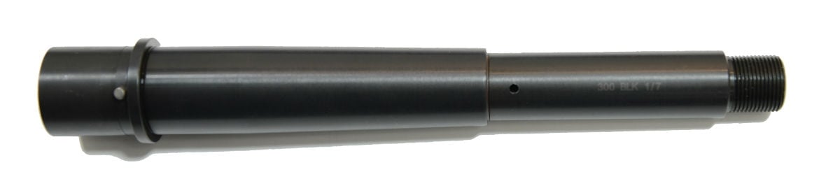 PSA AR-15 Barrel 7.5" .300 Blackout Pistol-Length Nitride - 5165449963