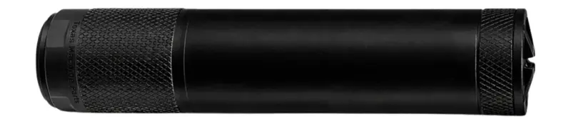 TMP W556LB Long 5.56/.223 Suppressor, Black Titanium