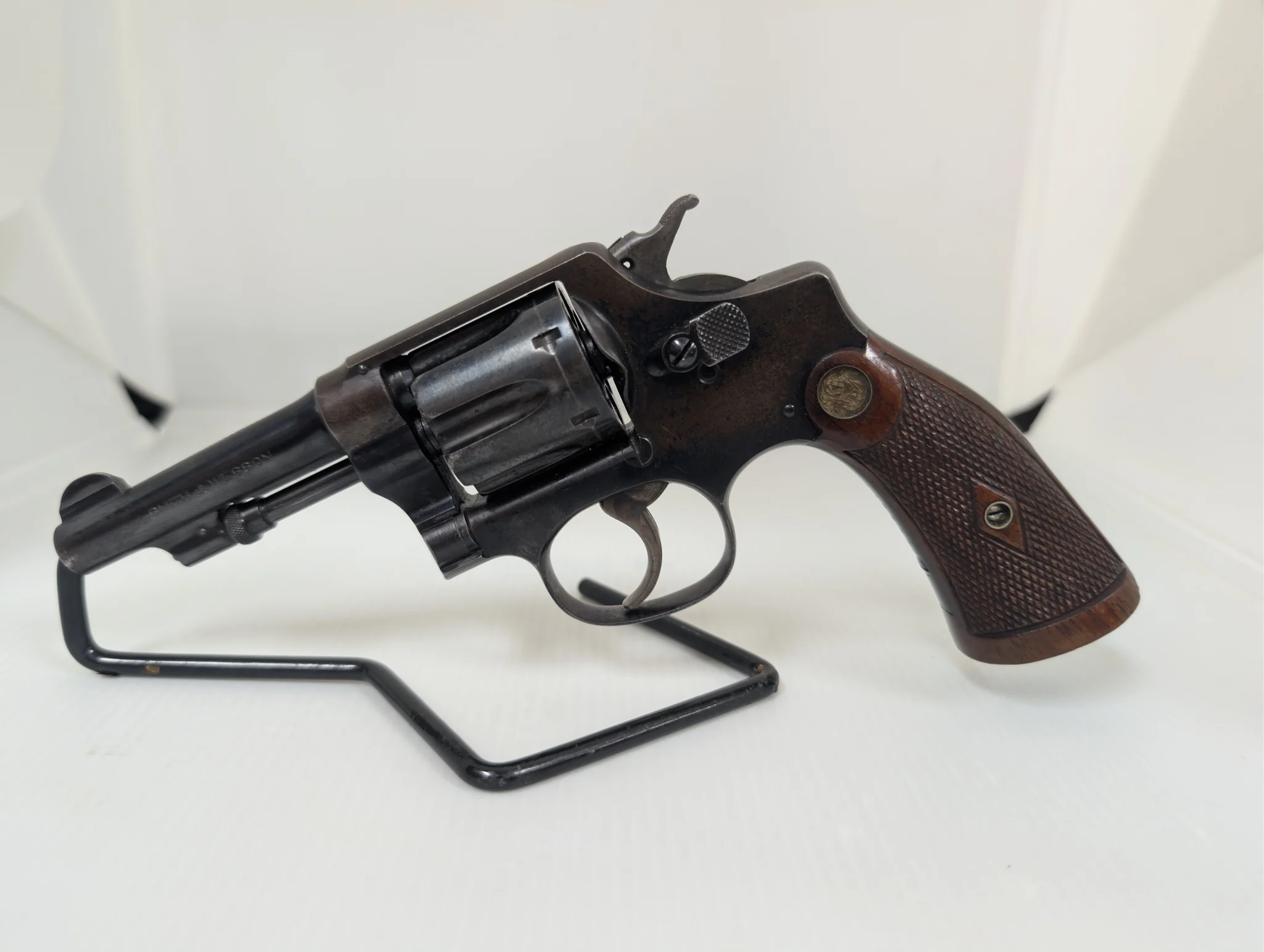 SMITH & WESSON hand eject (Used)