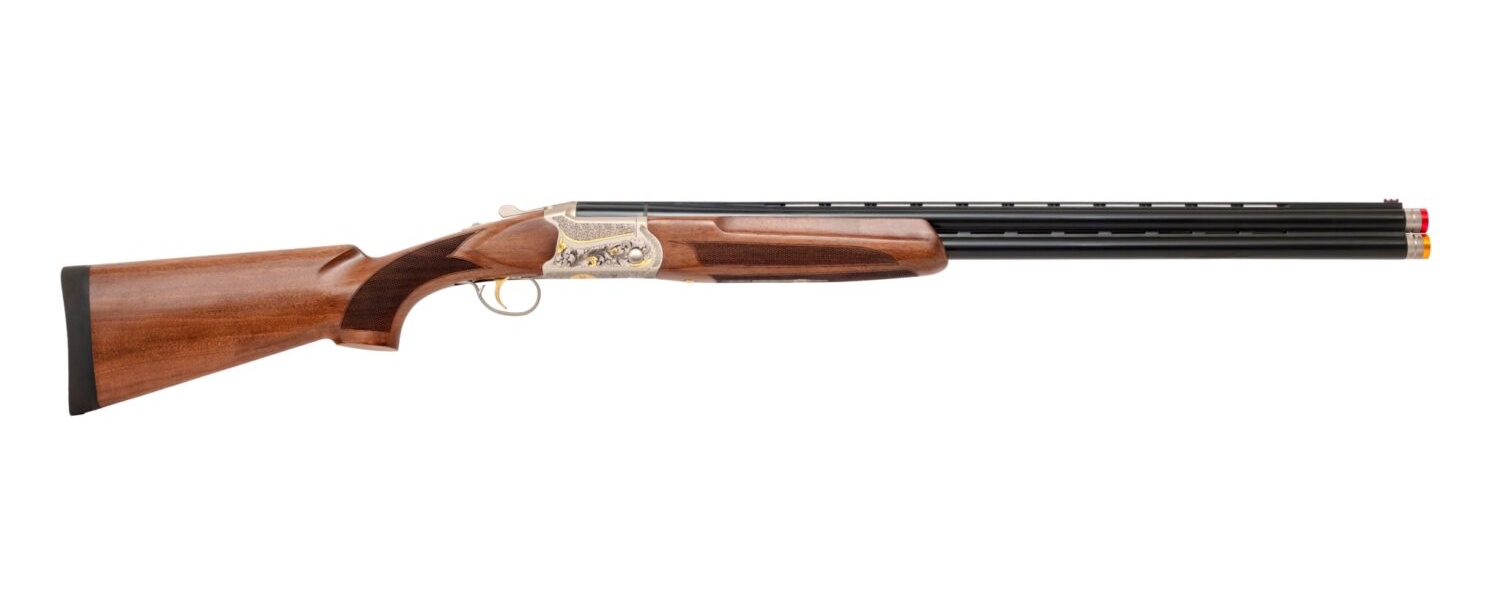TriStar Trinity Gold Over/Under 12 Gauge Shotgun 28"