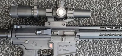 AERO PRECISION M5 - RIFLE (Used)