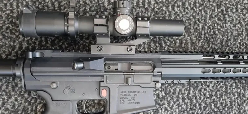 AERO PRECISION M5 - RIFLE (Used)