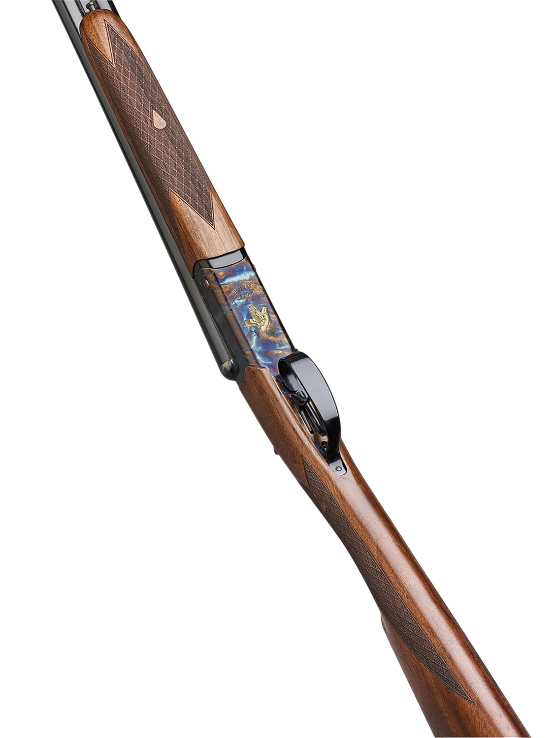 F.A.I.R. ISIDE II 16 Gauge Over Under Shotgun